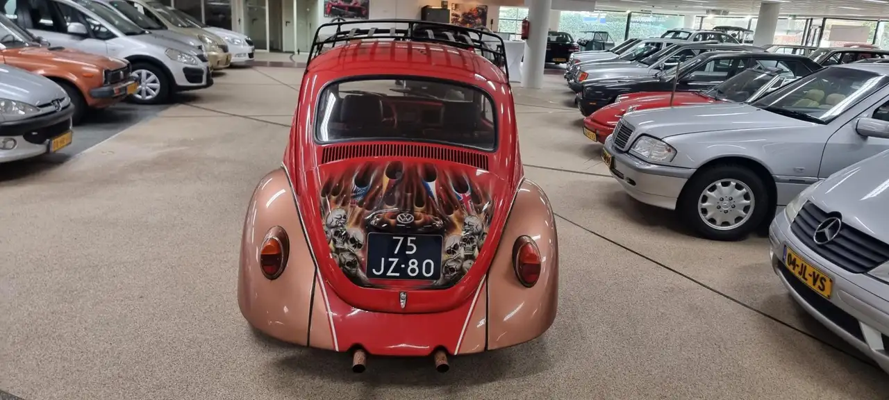 Volkswagen Kever 1200 unieke uitvoering!!! APK VRIJ !!! BELASTING V, foto 3