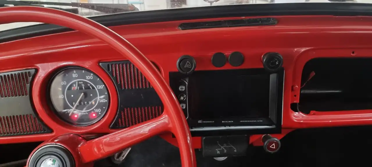 Volkswagen Kever 1200 unieke uitvoering!!! APK VRIJ !!! BELASTING V, foto 12