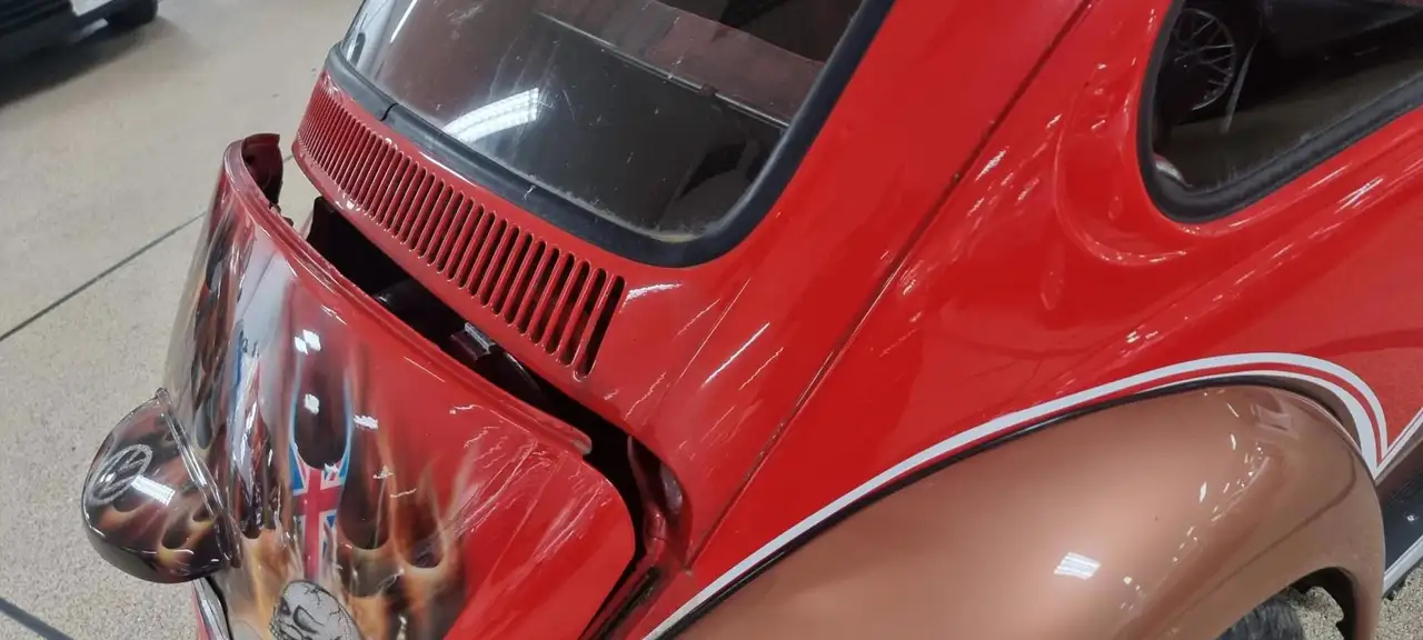 Volkswagen Kever 1200 unieke uitvoering!!! APK VRIJ !!! BELASTING V, foto 4