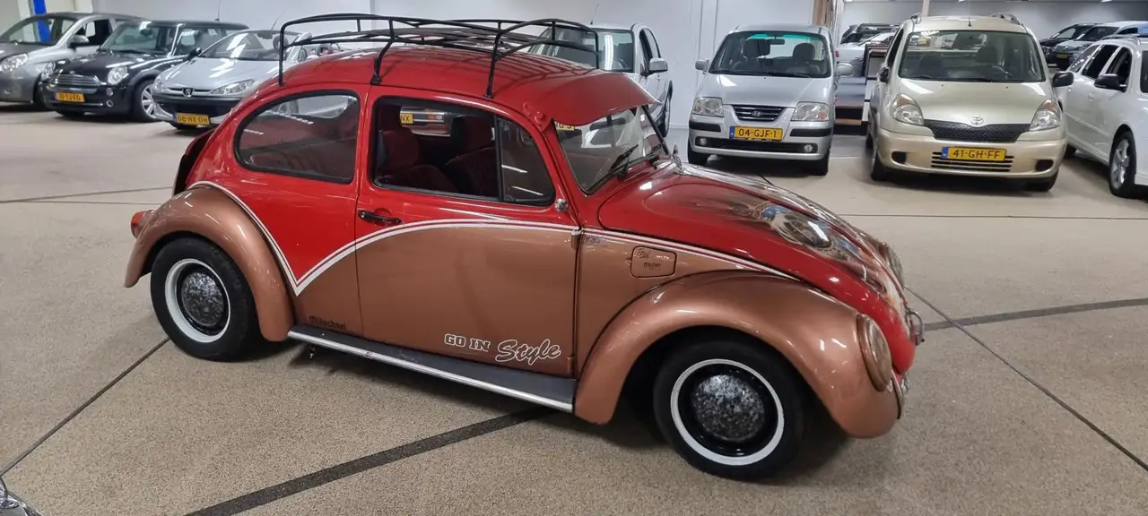 Volkswagen Kever 1200 unieke uitvoering!!! APK VRIJ !!! BELASTING V, foto 5