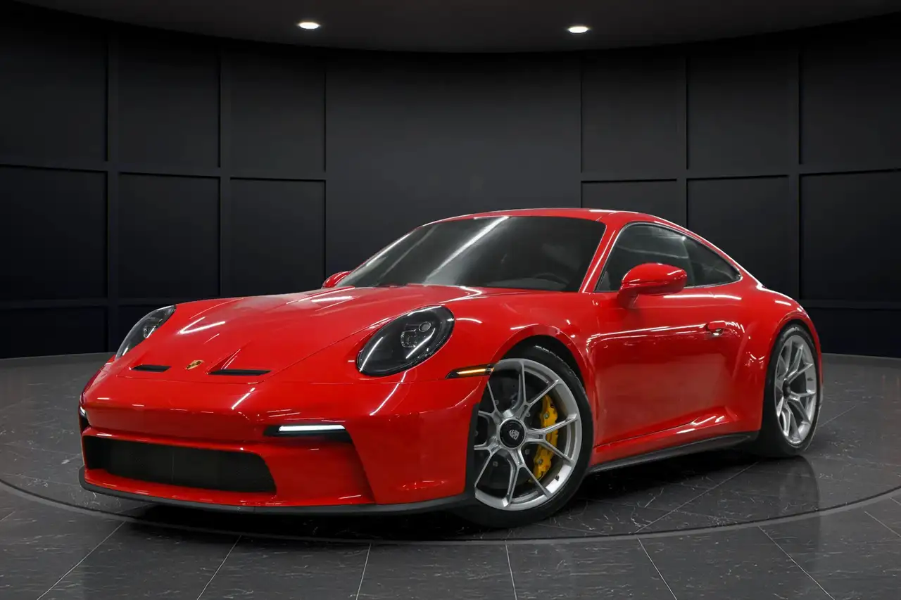 2023 Porsche 911