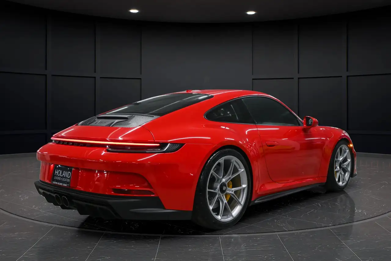 Porsche 911 снимка Porsche 911