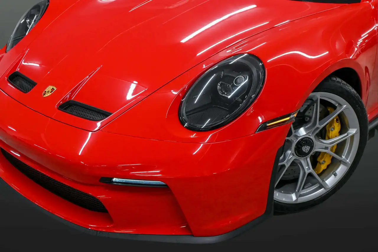 Porsche 911 снимка Porsche 911