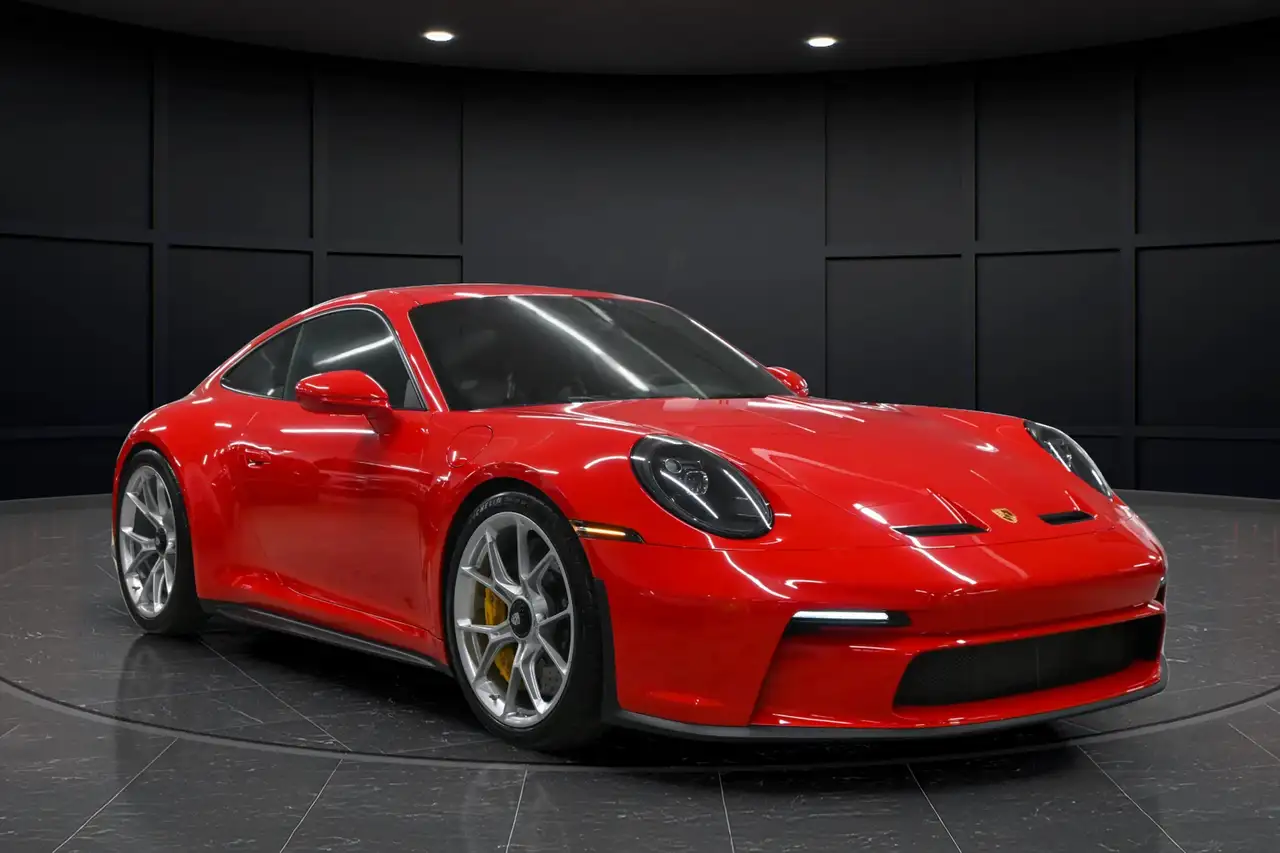 Porsche 911 снимка Porsche 911