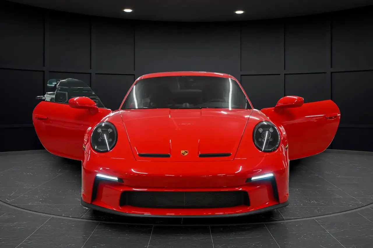 Porsche 911 снимка Porsche 911