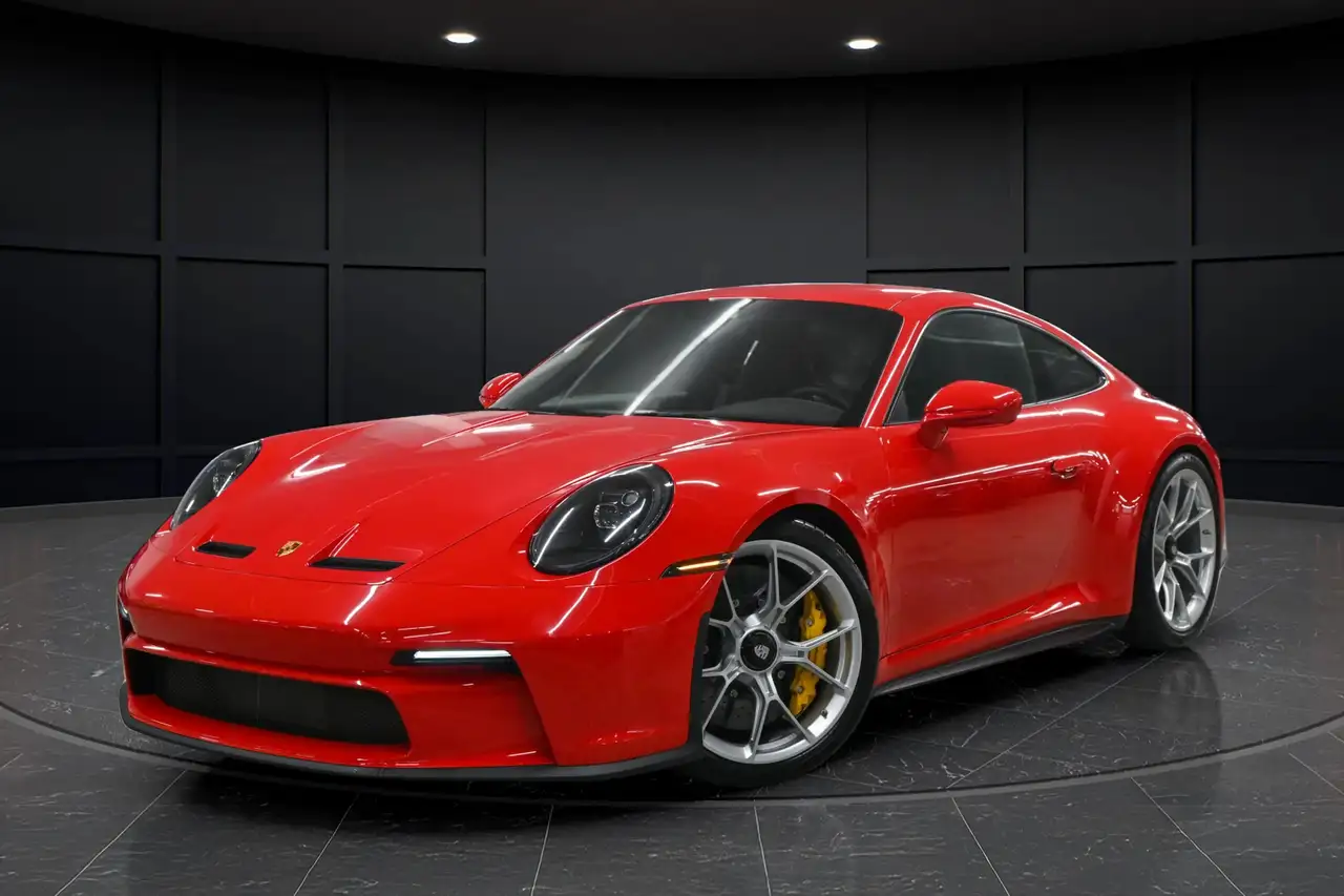 Porsche 911 снимка Porsche 911