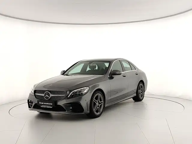 Mercedes-Benz C 200 D PREMIUM AUTO