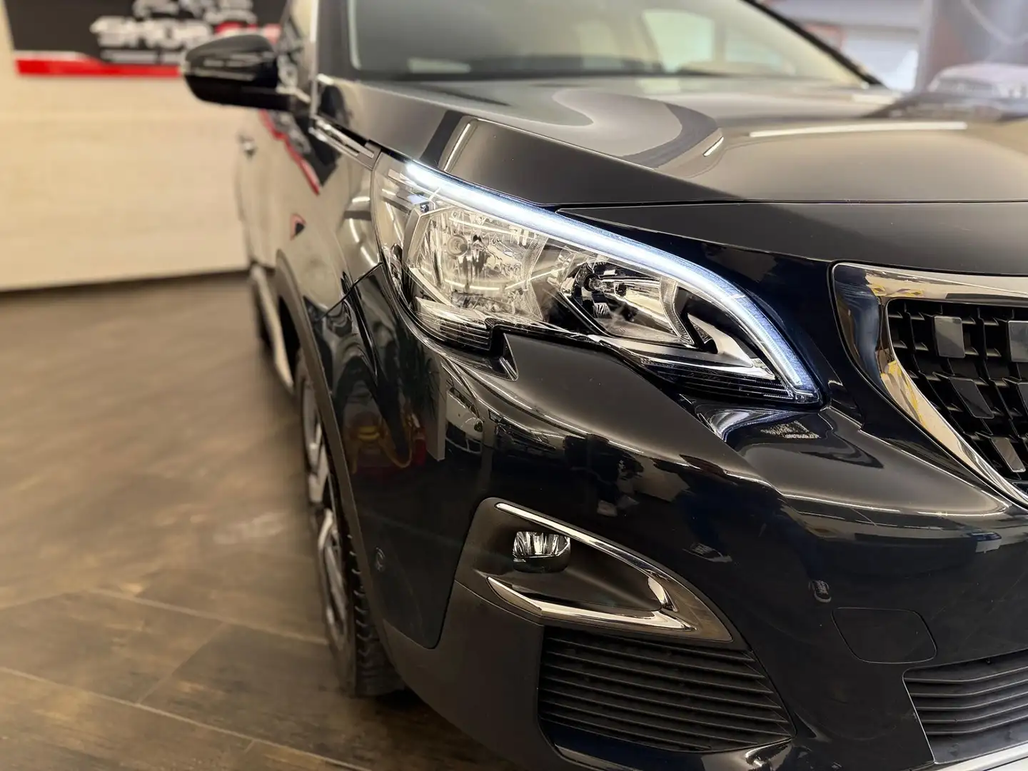 Peugeot 3008 BlueHDi 130 S&S Allure Grigio - 2