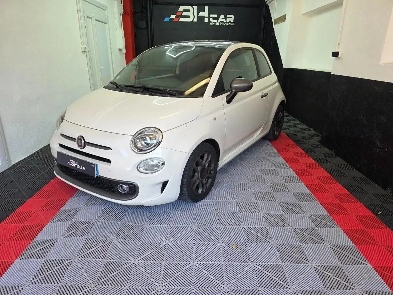 Fiat 500 0.9 TWINAIR 105 S PLUS START-STOP