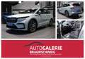 Skoda Enyaq 60 Sportline *MATRIX*ACC*CAM*KEYLESS*SHZ* Argent - thumbnail 1