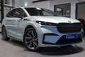 Skoda Enyaq 60 Sportline *MATRIX*ACC*CAM*KEYLESS*SHZ* Argent - thumbnail 11