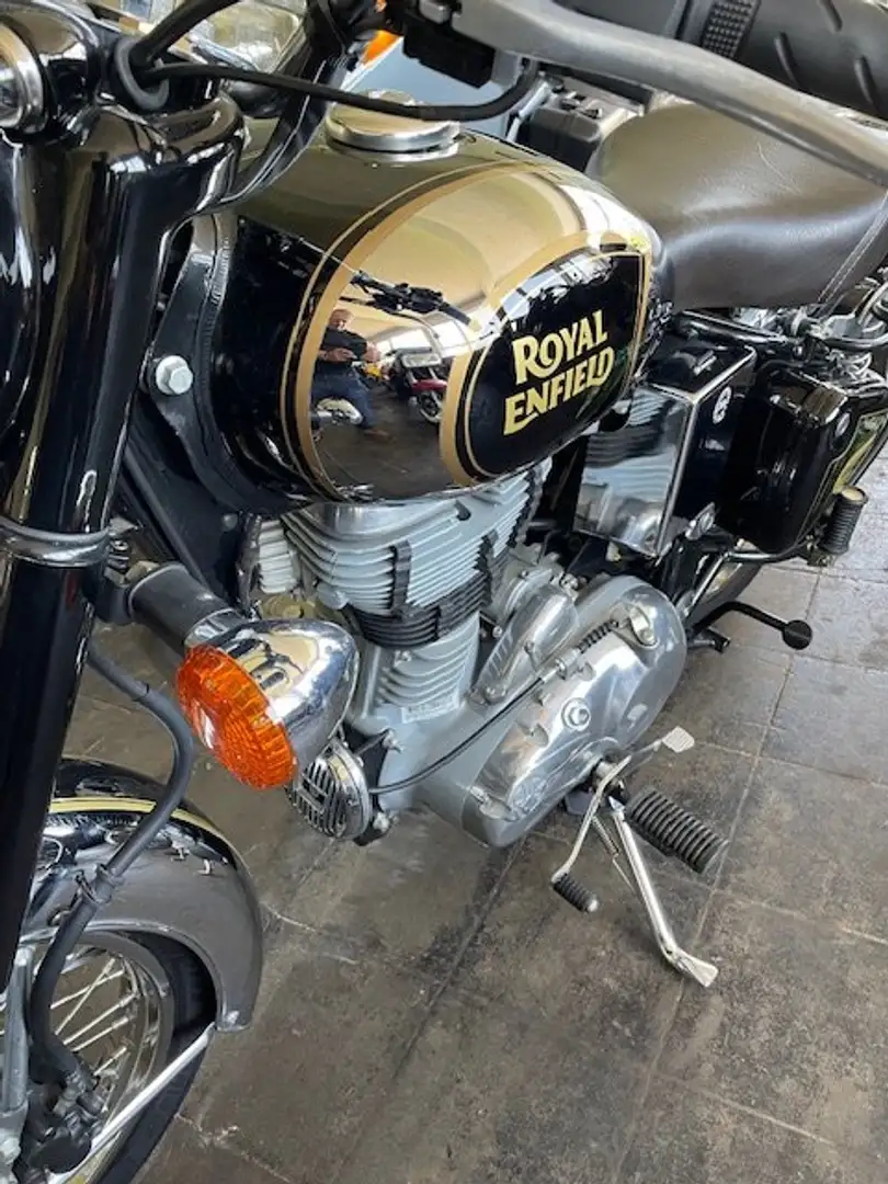 Royal Enfield Bullet 500 Bullet Classic EFI - 2