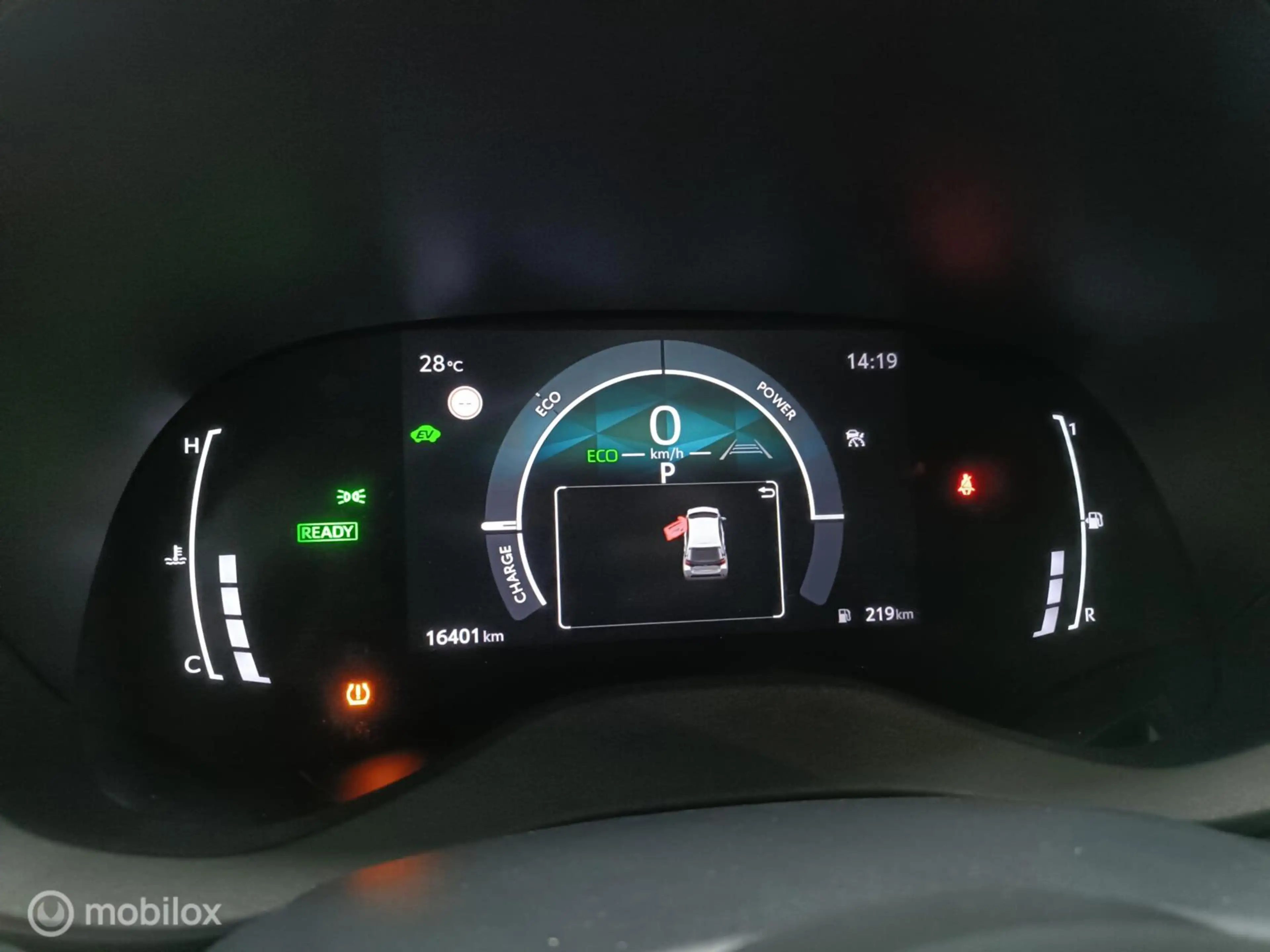 Toyota Yaris 1.5 Hybrid AUTOMAAT 5 JAAR GARANTIE XENON LED came — photo 19