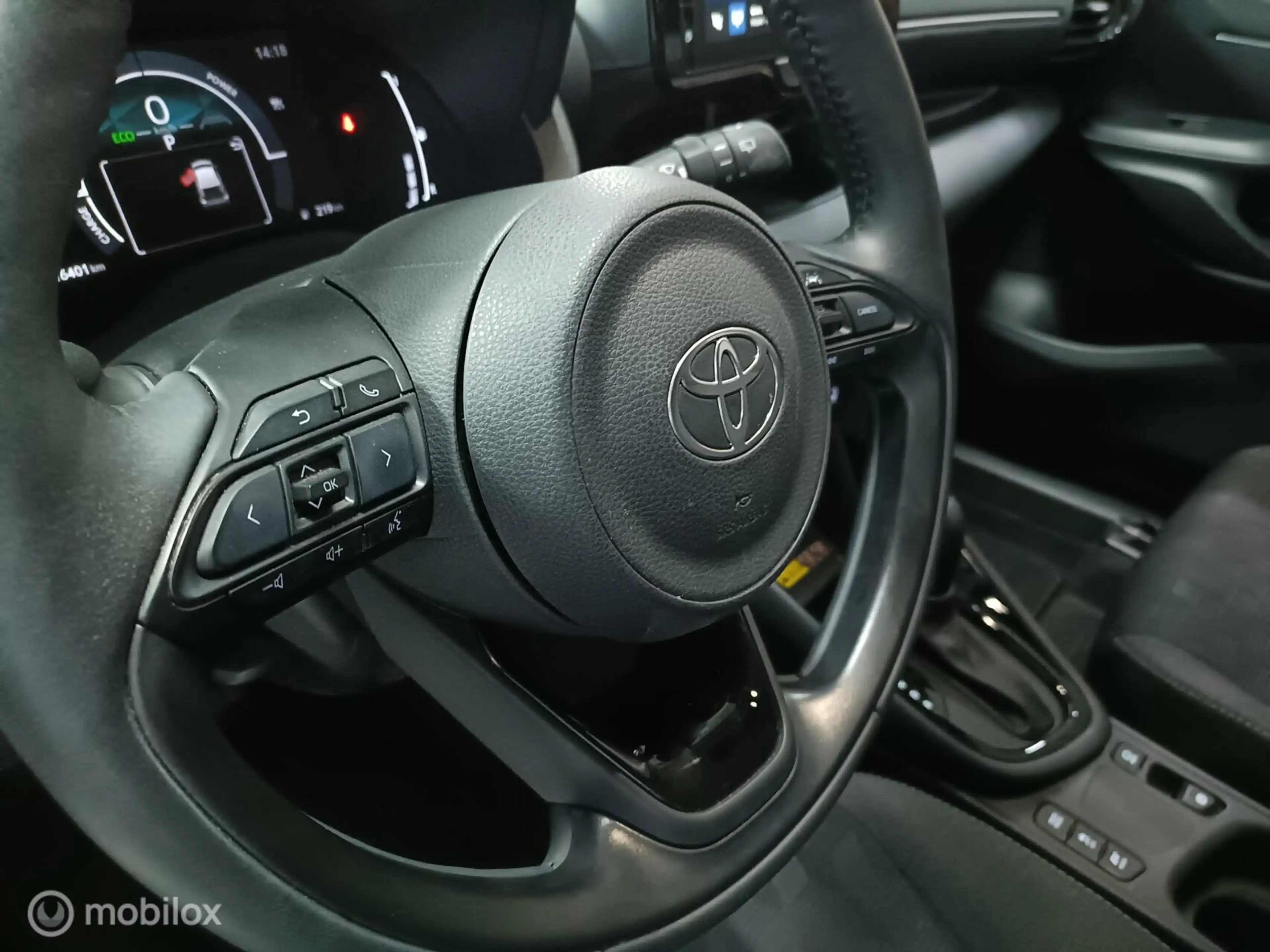 Toyota Yaris 1.5 Hybrid AUTOMAAT 5 JAAR GARANTIE XENON LED came — photo 31
