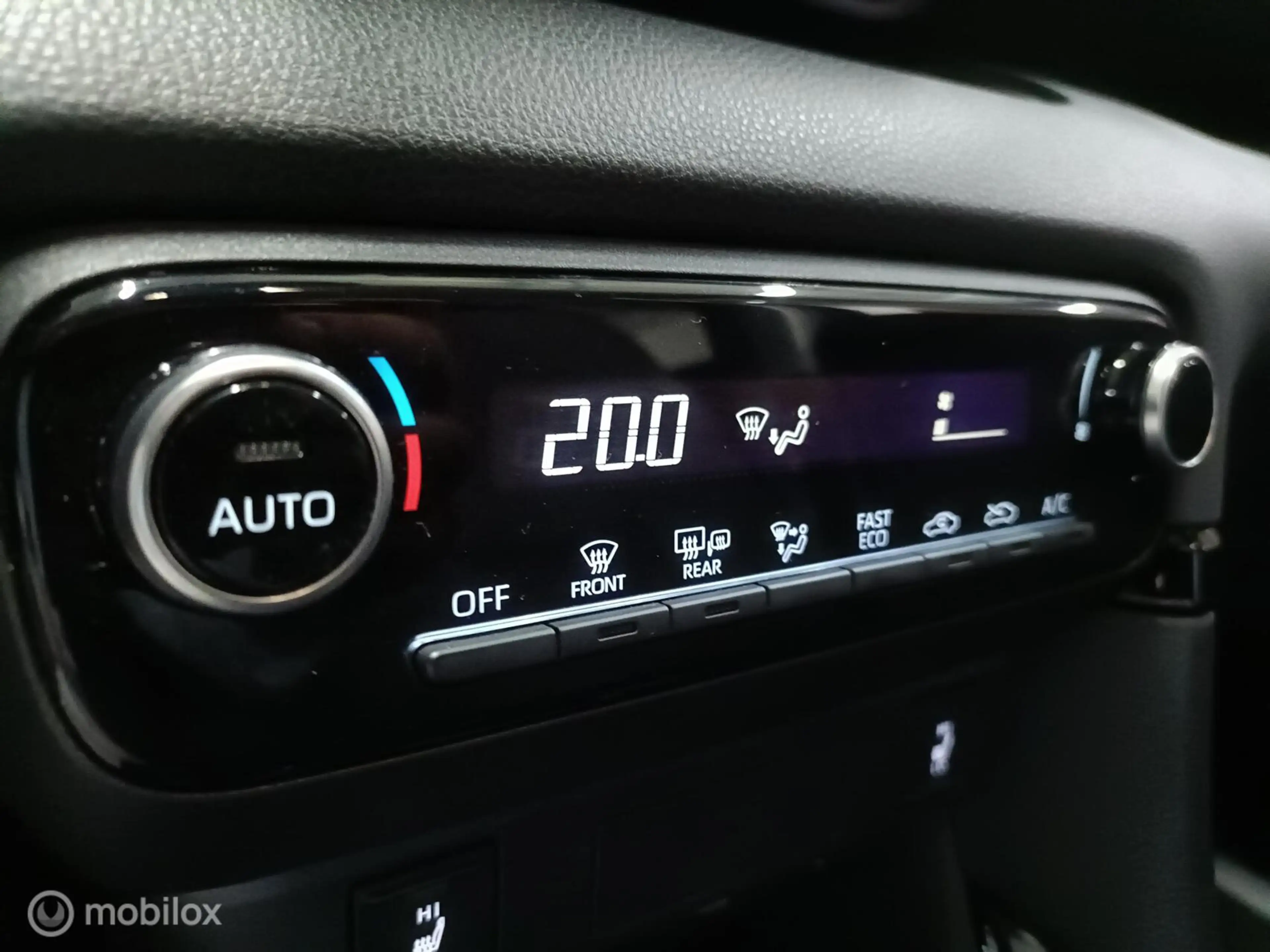 Toyota Yaris 1.5 Hybrid AUTOMAAT 5 JAAR GARANTIE XENON LED came — photo 27