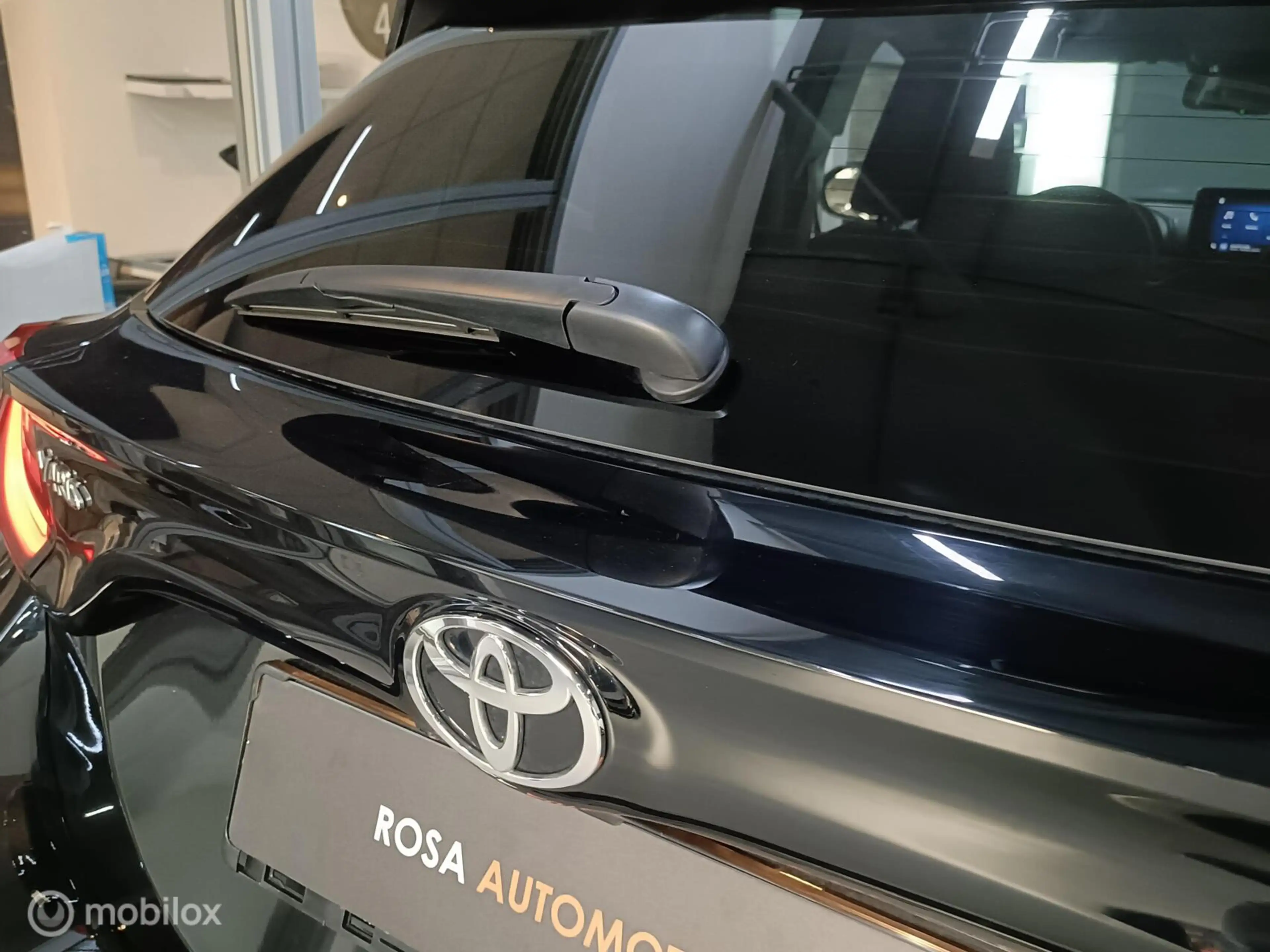 Toyota Yaris 1.5 Hybrid AUTOMAAT 5 JAAR GARANTIE XENON LED came — photo 14