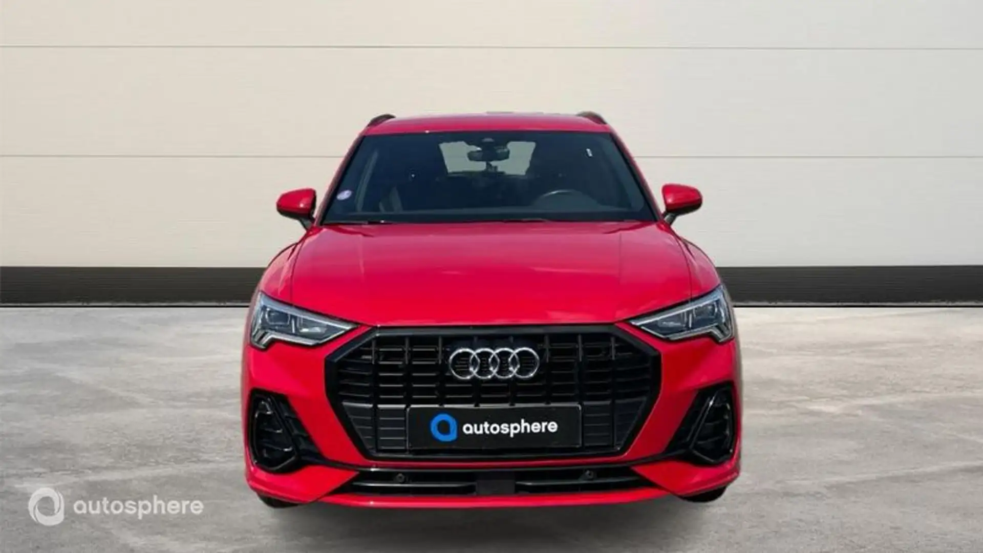 Audi Q3 45 TFSI e 245ch S line S tronic 6 - 2