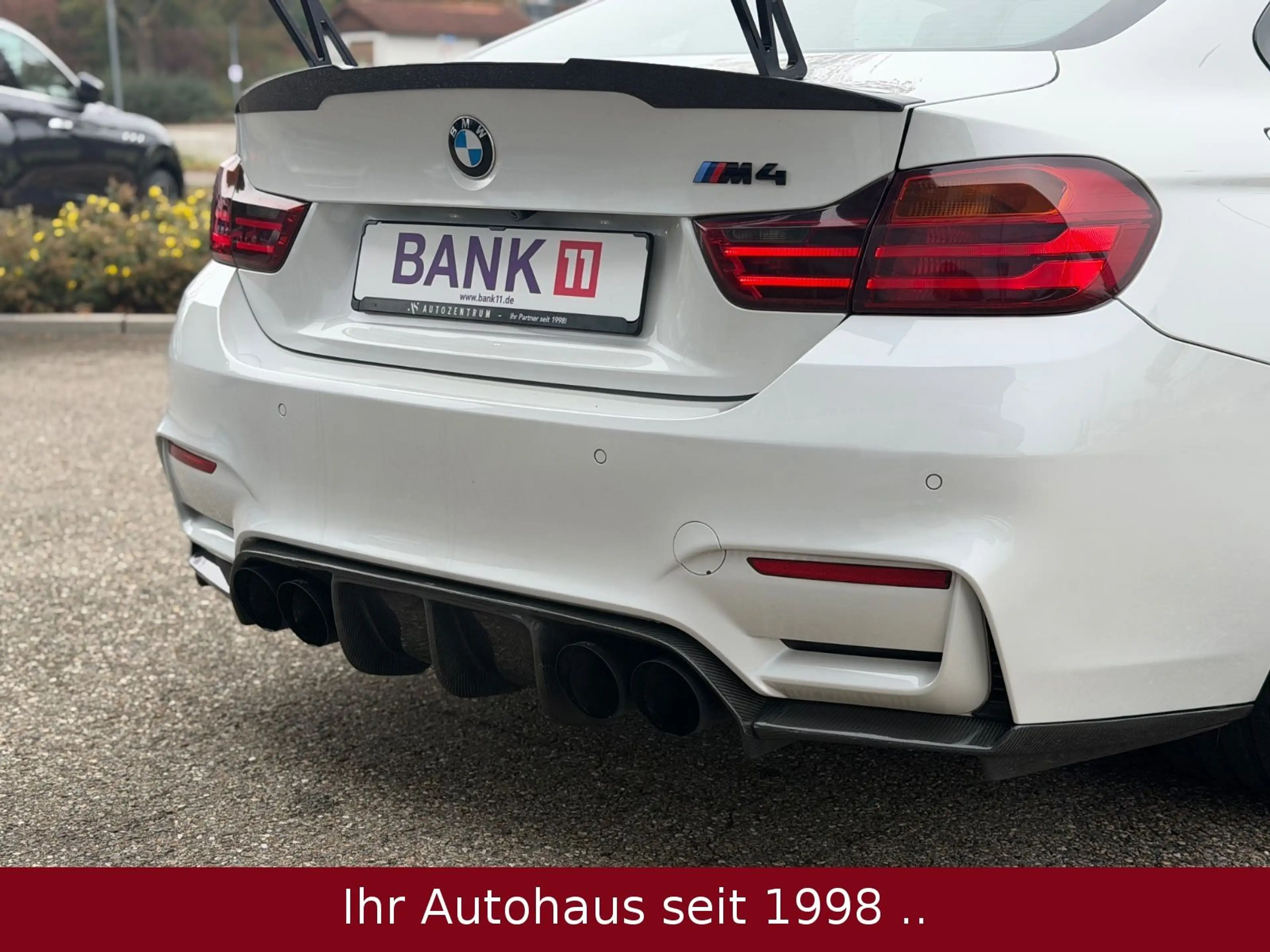 BMW M4 Coupe DKG *DE FAHRZEUG/ MEGA UMBAU/ 535 PS * — photo 11