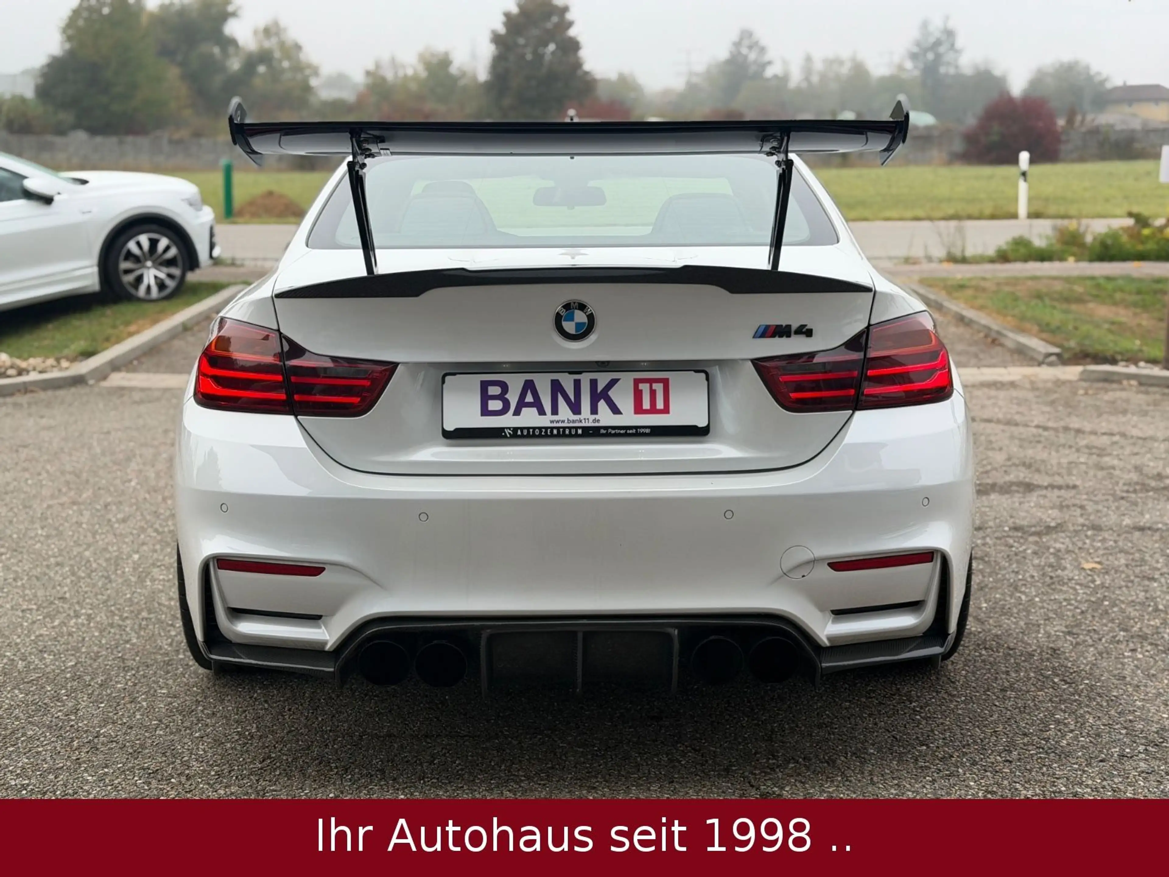 BMW M4 Coupe DKG *DE FAHRZEUG/ MEGA UMBAU/ 535 PS * — photo 12