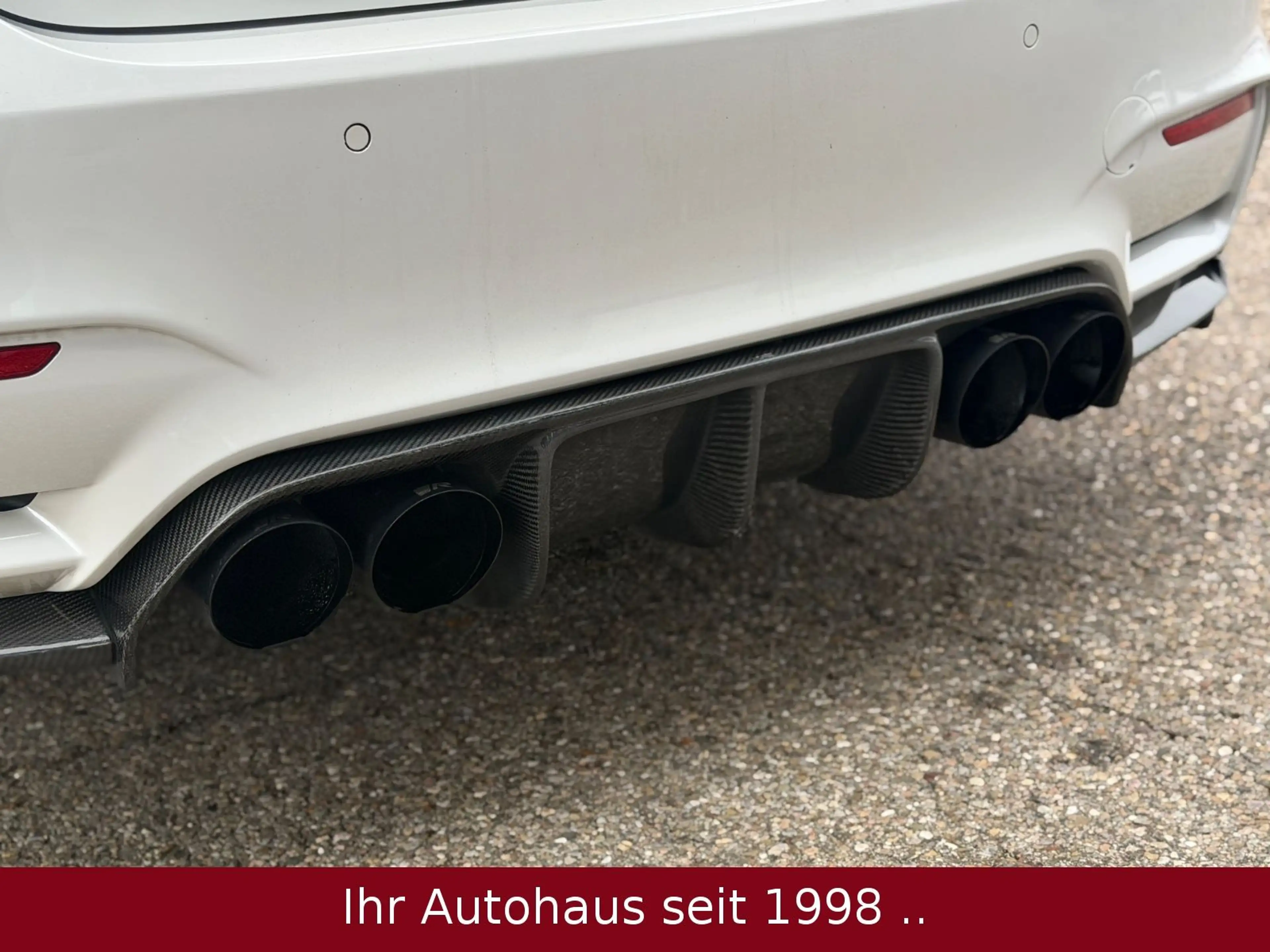 BMW M4 Coupe DKG *DE FAHRZEUG/ MEGA UMBAU/ 535 PS * — photo 14
