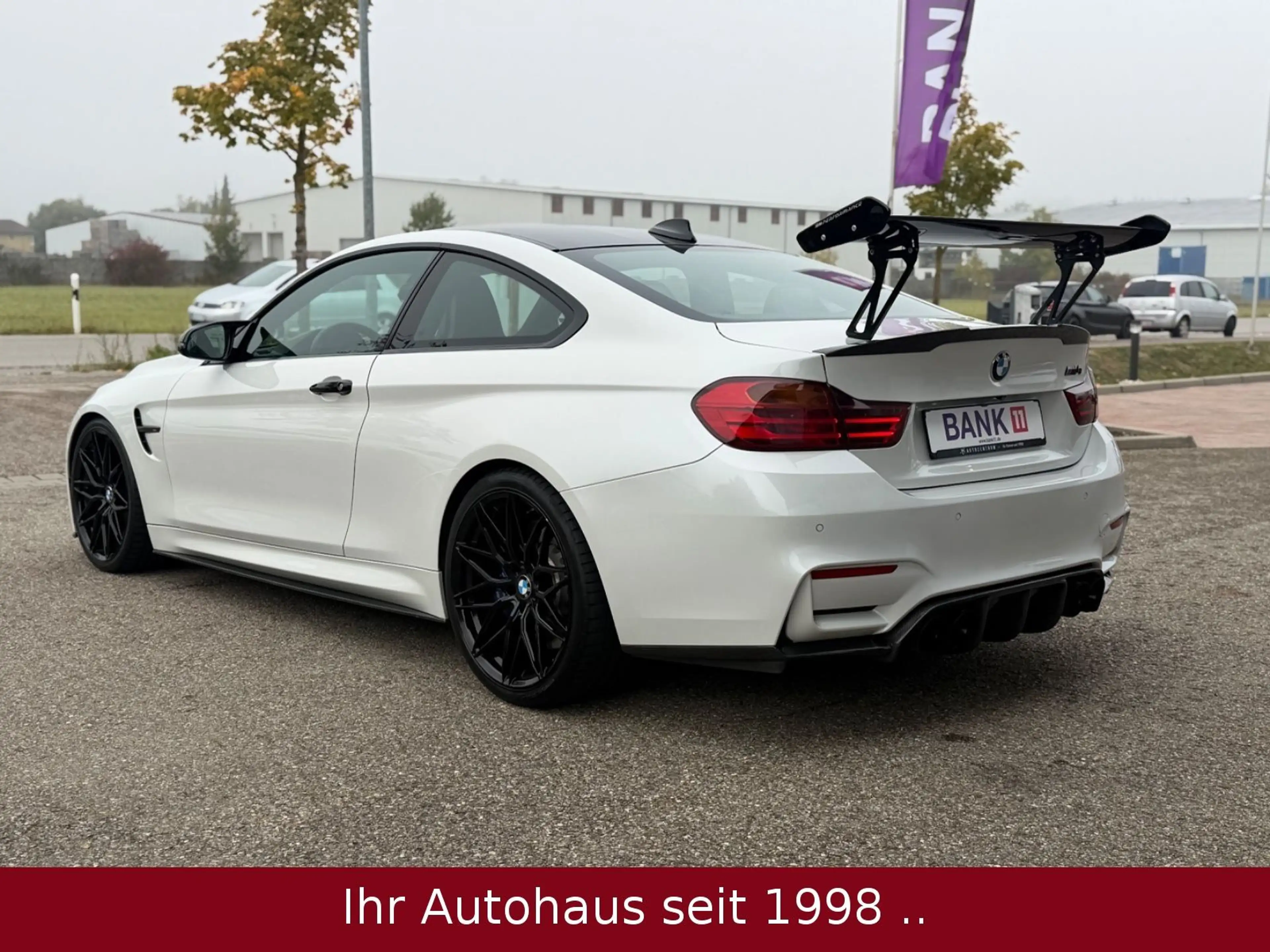 BMW M4 Coupe DKG *DE FAHRZEUG/ MEGA UMBAU/ 535 PS * — photo 13