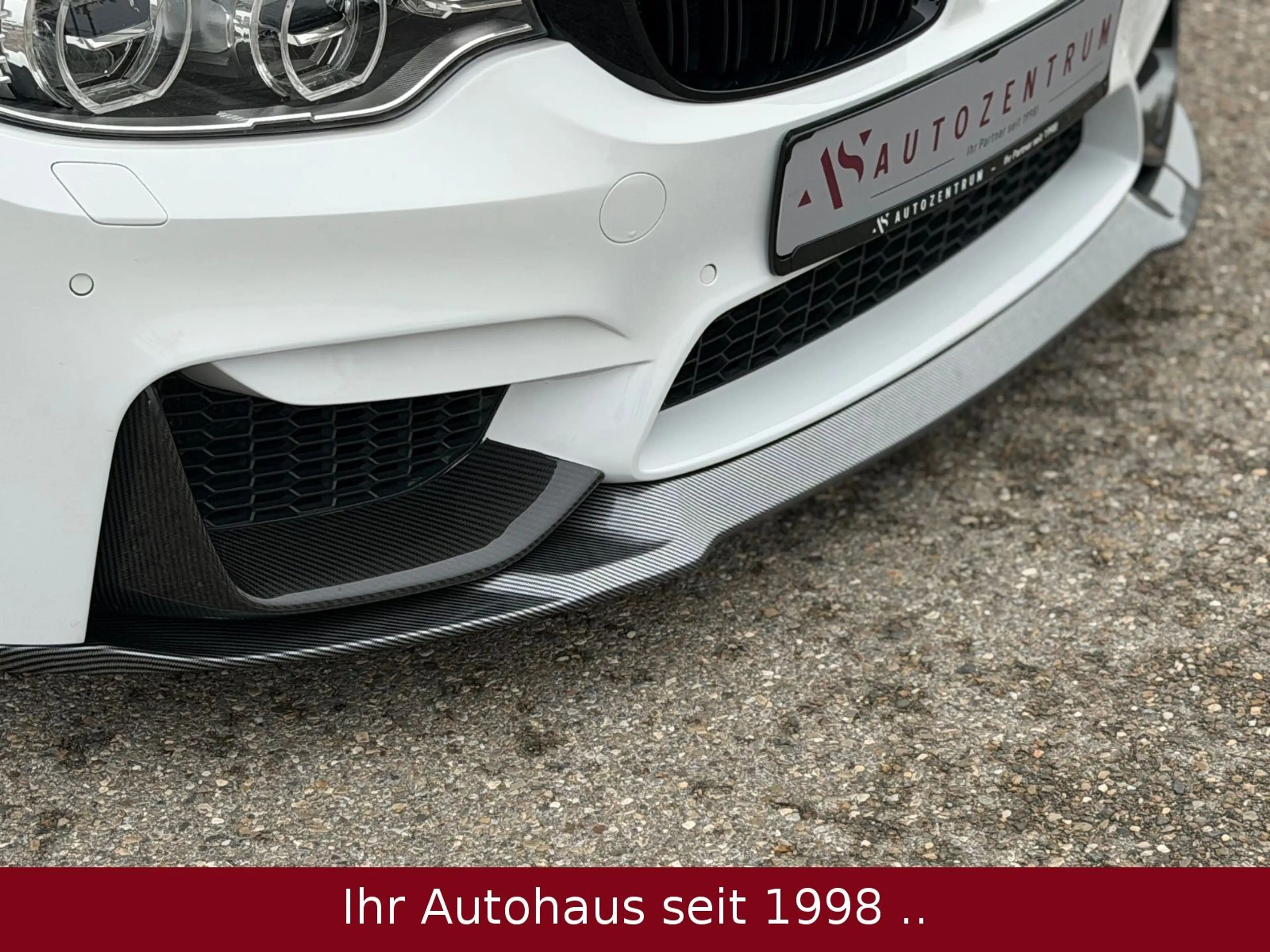 BMW M4 Coupe DKG *DE FAHRZEUG/ MEGA UMBAU/ 535 PS * — photo 7