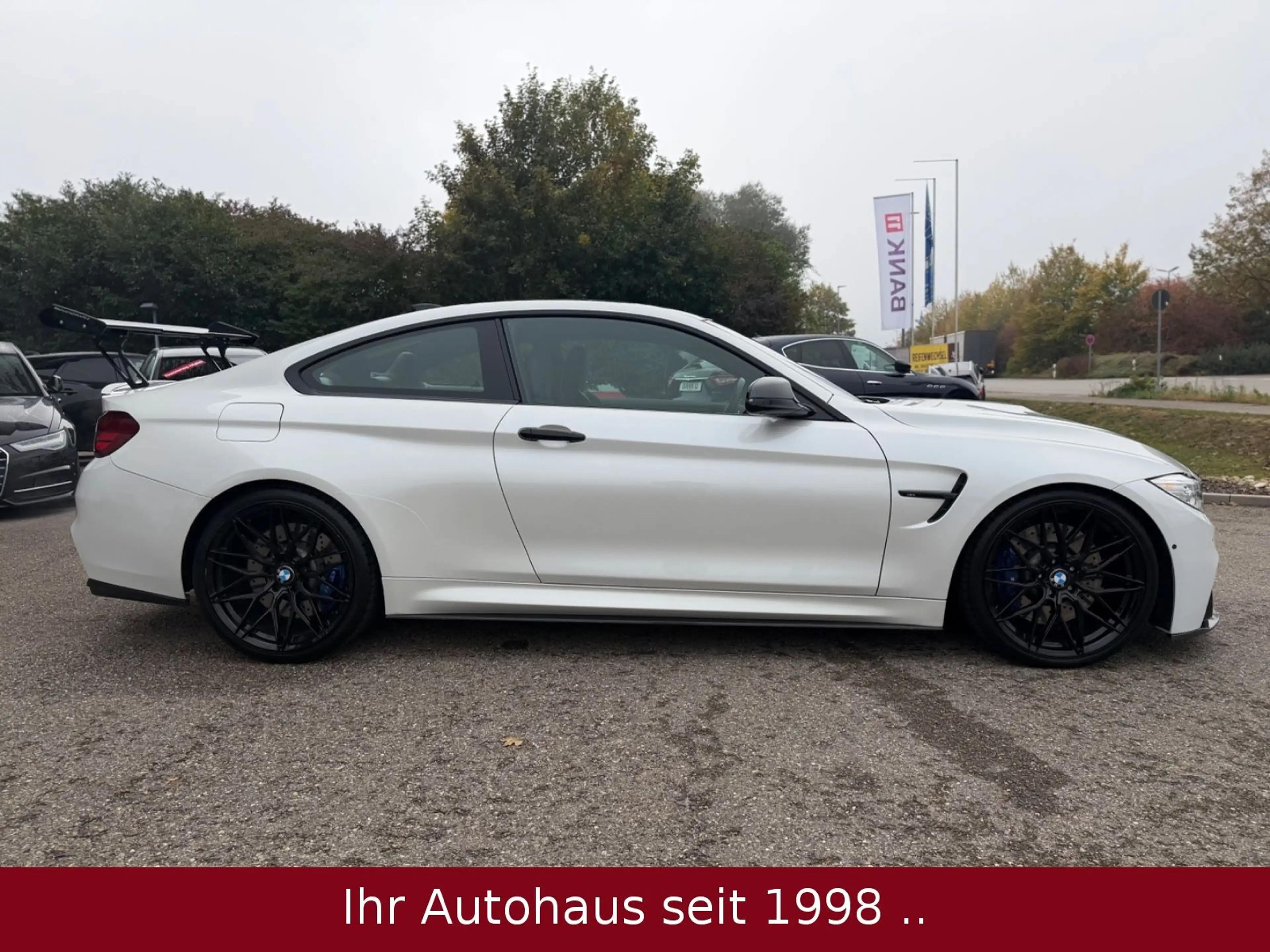 BMW M4 Coupe DKG *DE FAHRZEUG/ MEGA UMBAU/ 535 PS * — photo 9