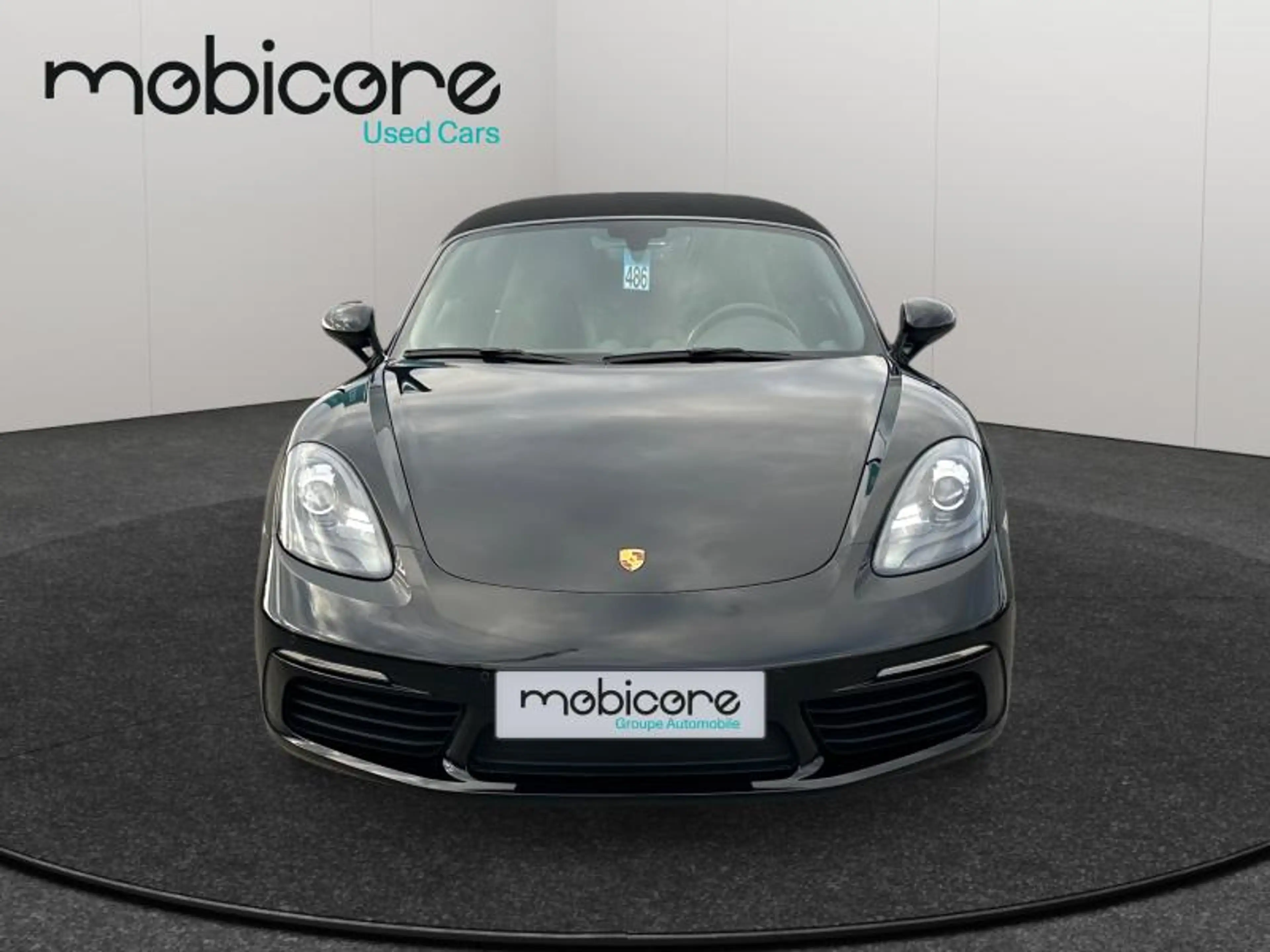 Porsche 718 Cabriolet / Essence — photo 4