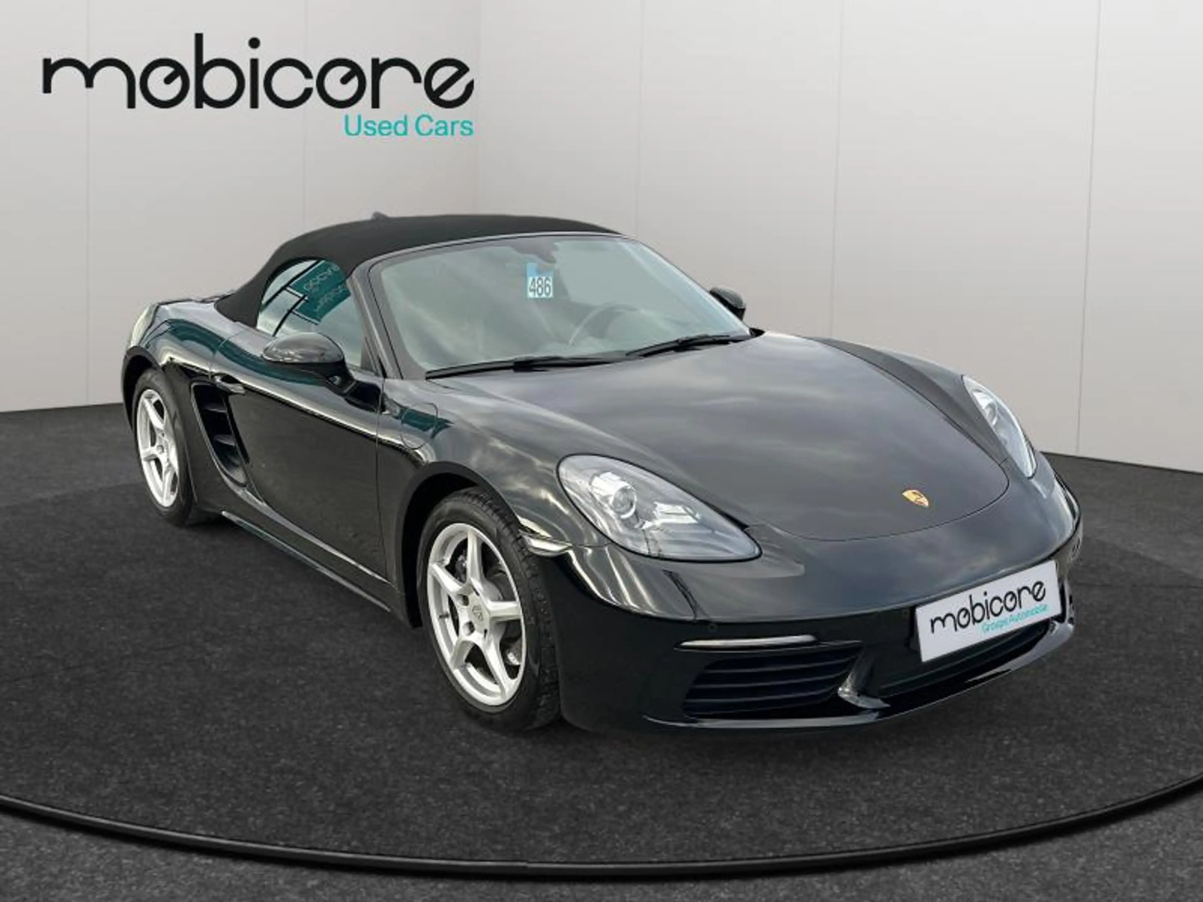 Porsche 718 Cabriolet / Essence — photo 8
