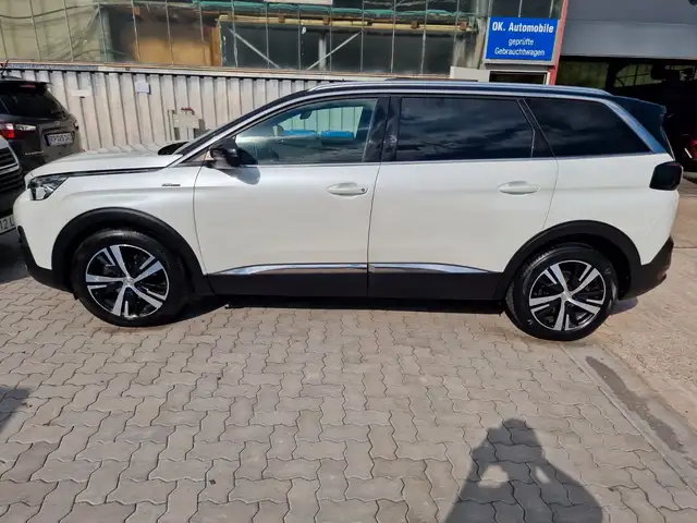 Peugeot 5008 Allure, GT-LINE, Pano,7 Sitze, Navi, Kamera
