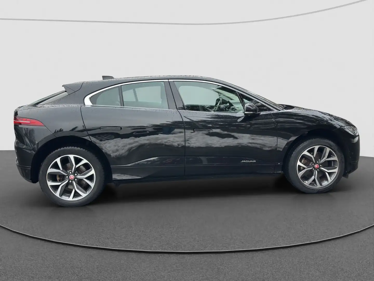 Jaguar I-Pace EV320 Leder/Meridian/SHZ/Kamera360+2xPDC+ Schwarz - 2