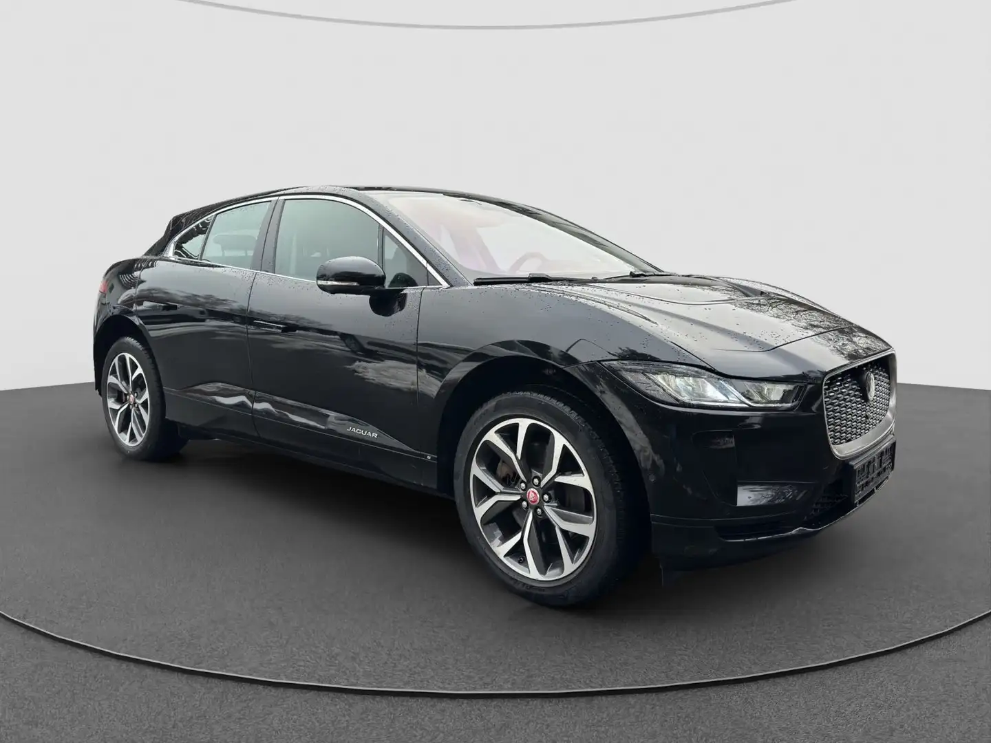 Jaguar I-Pace EV320 Leder/Meridian/SHZ/Kamera360+2xPDC+ Schwarz - 1