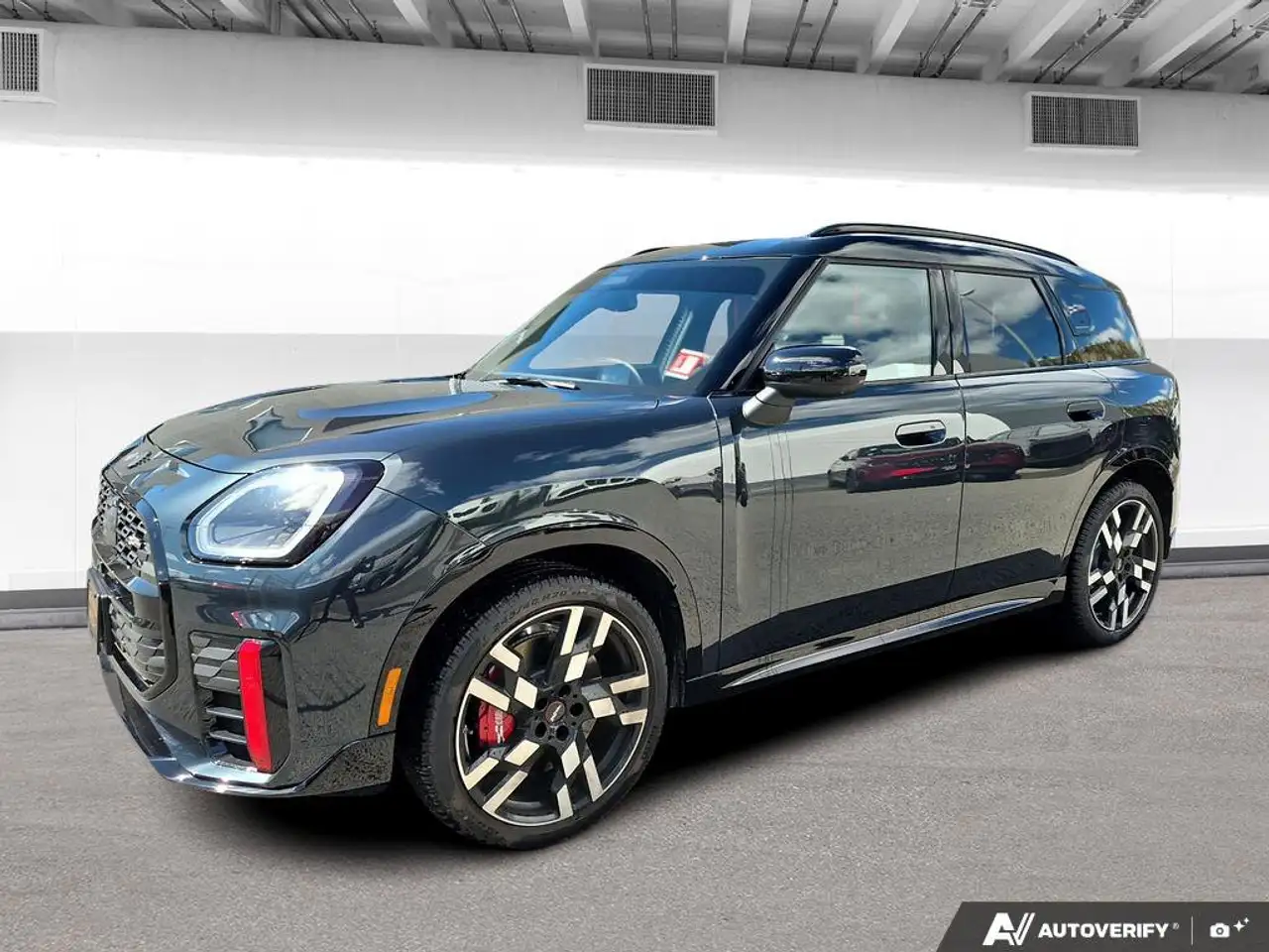 2025 MINI Countryman