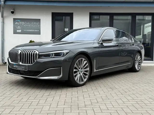 BMW 740 L d xDrive Lim. °°°VOLL VOLL VOLL°°°