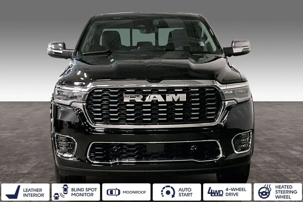 RAM 1500 снимка RAM 1500