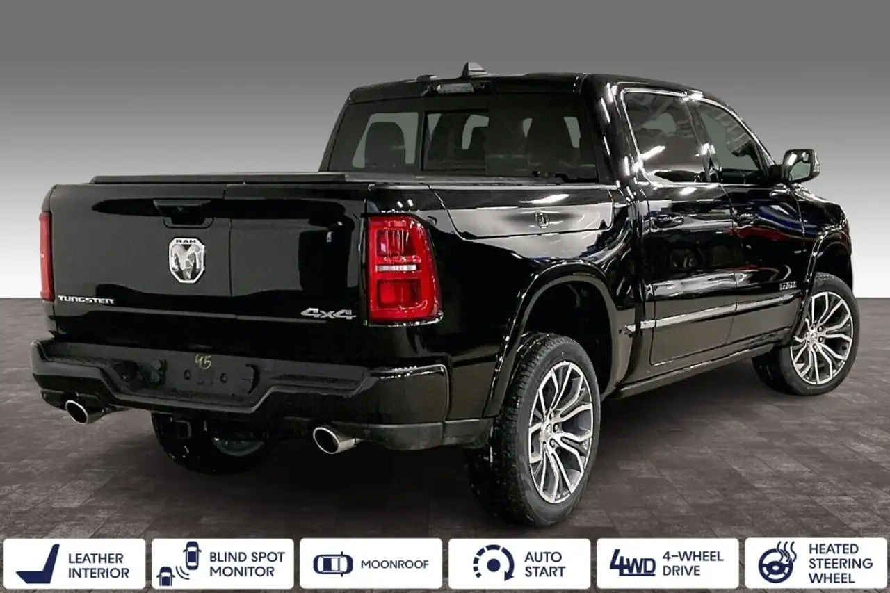 RAM 1500 снимка RAM 1500