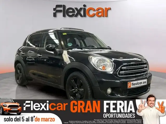 MINI Cooper Countryman D