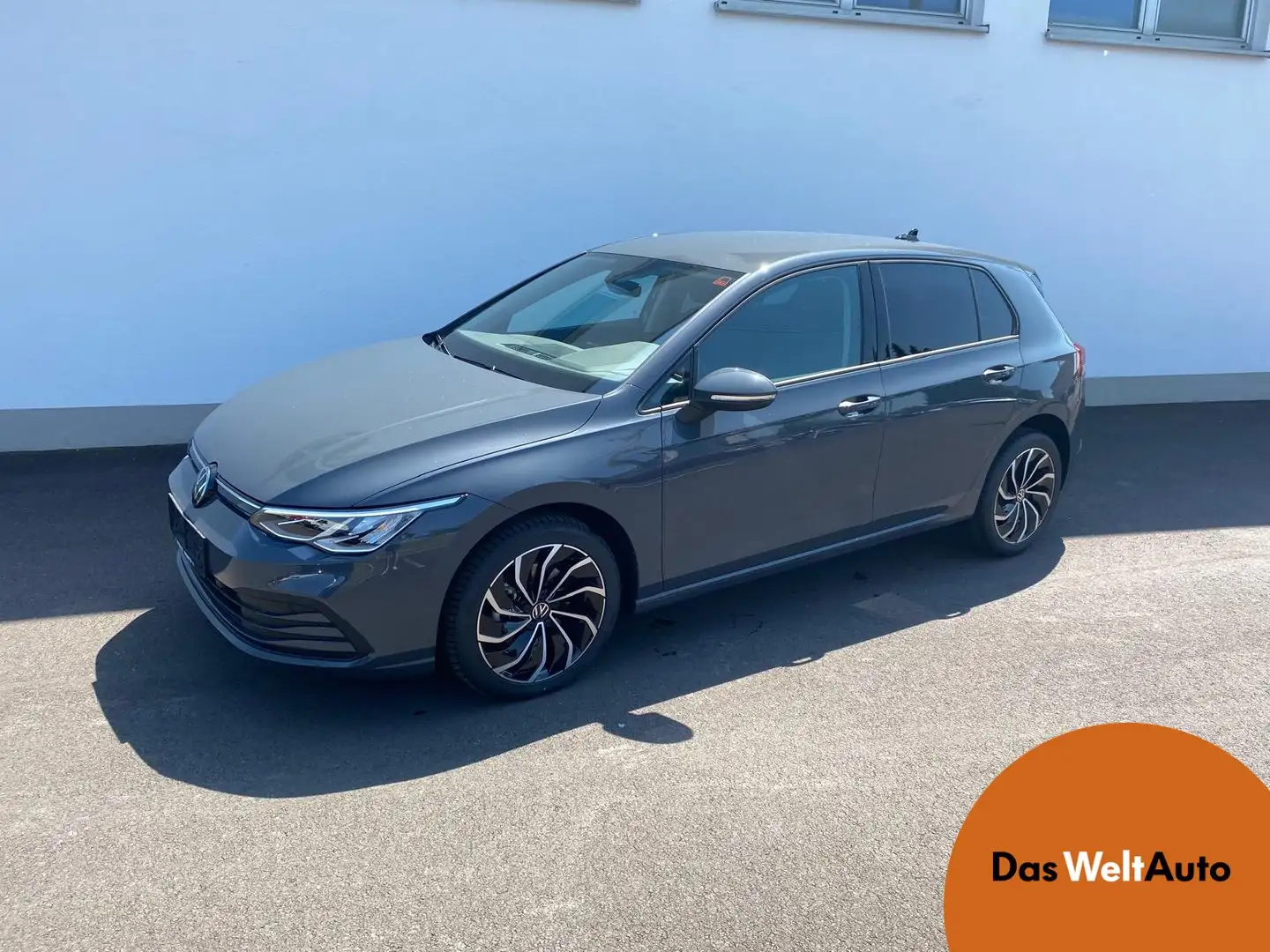 Volkswagen Golf Rabbit 45 TSI Grau - 1