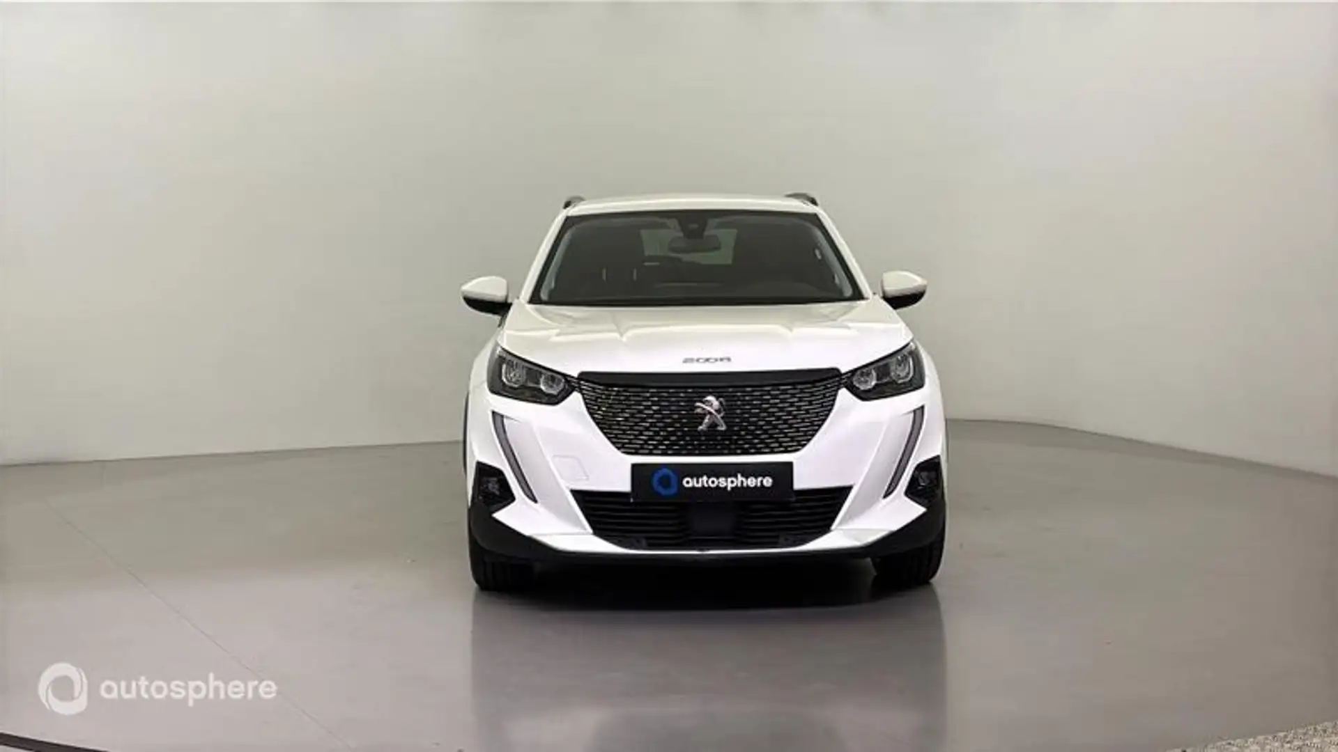 Peugeot 2008 1.2 PureTech 100ch S\u0026S Allure Business 5cv - 2