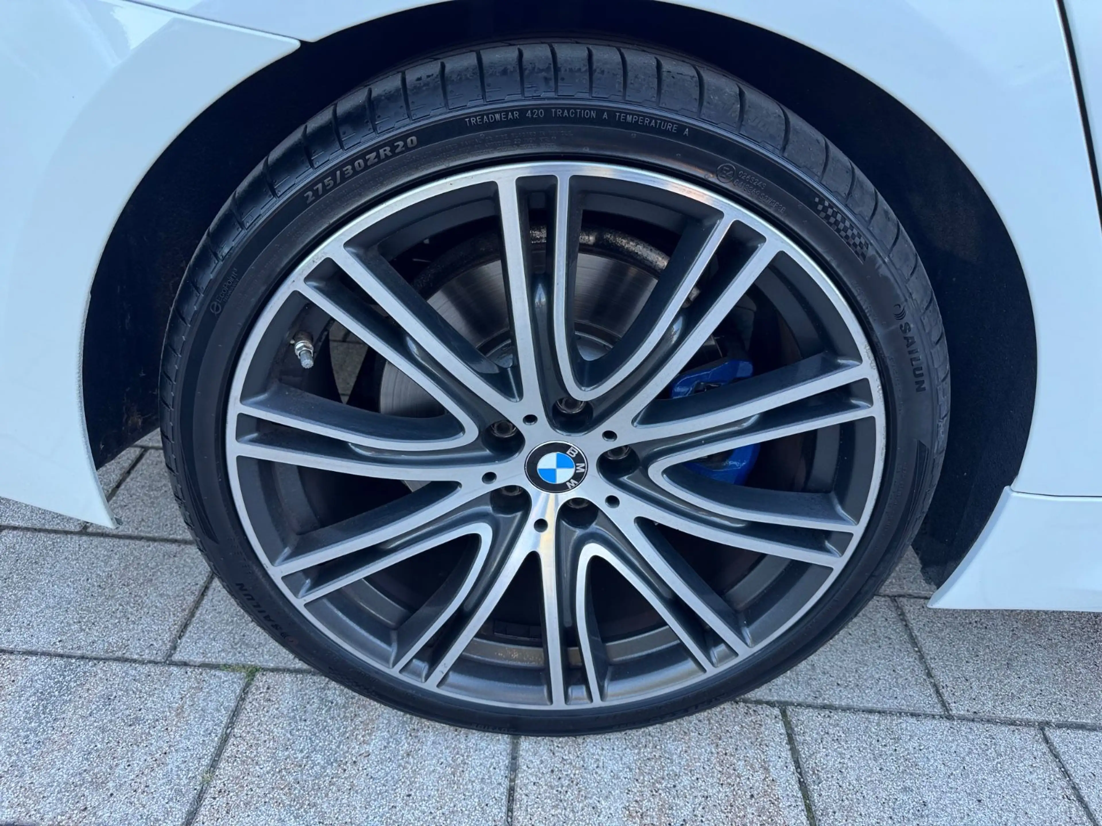 BMW 530 d A — photo 13