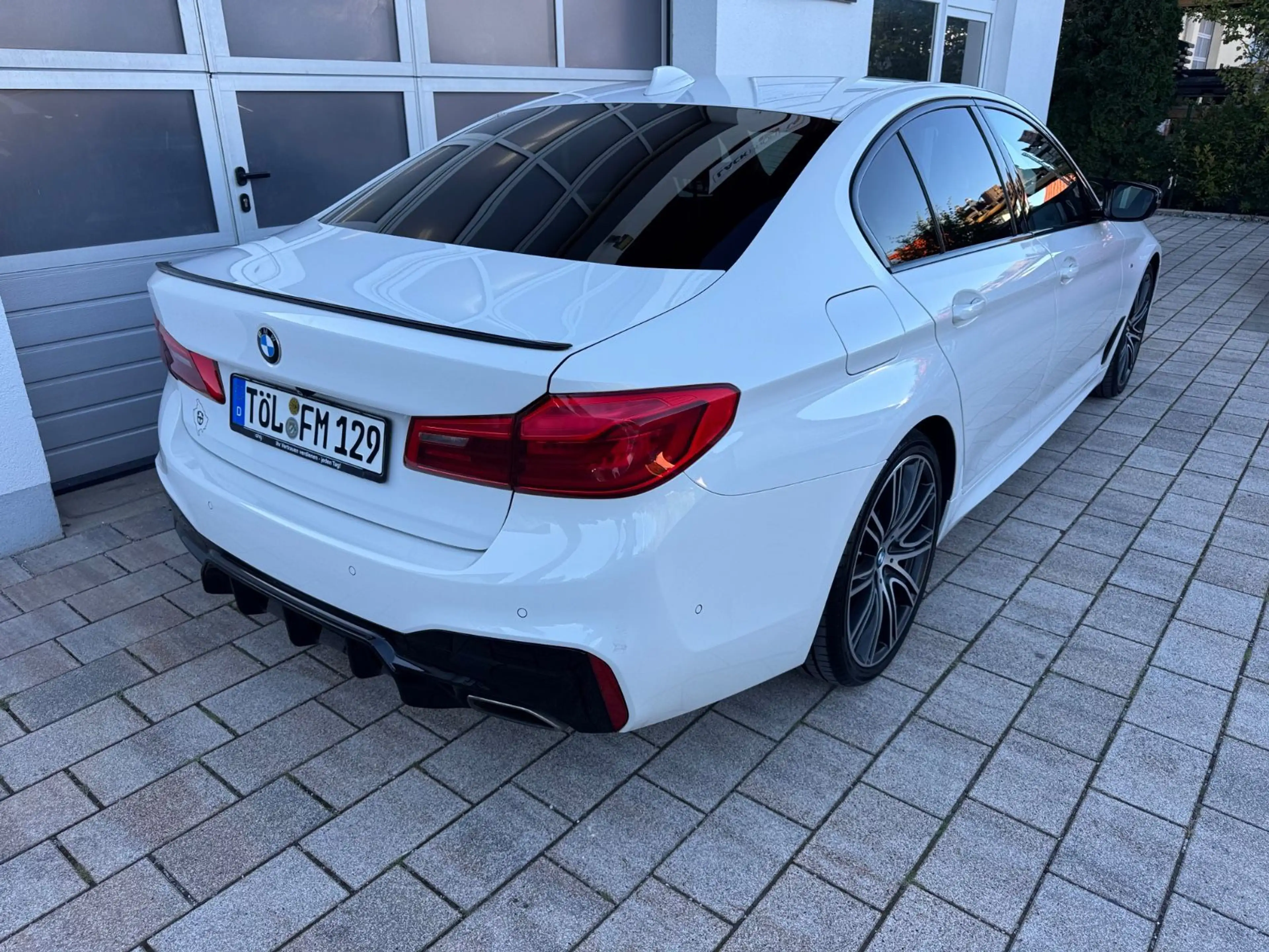BMW 530 d A — photo 3