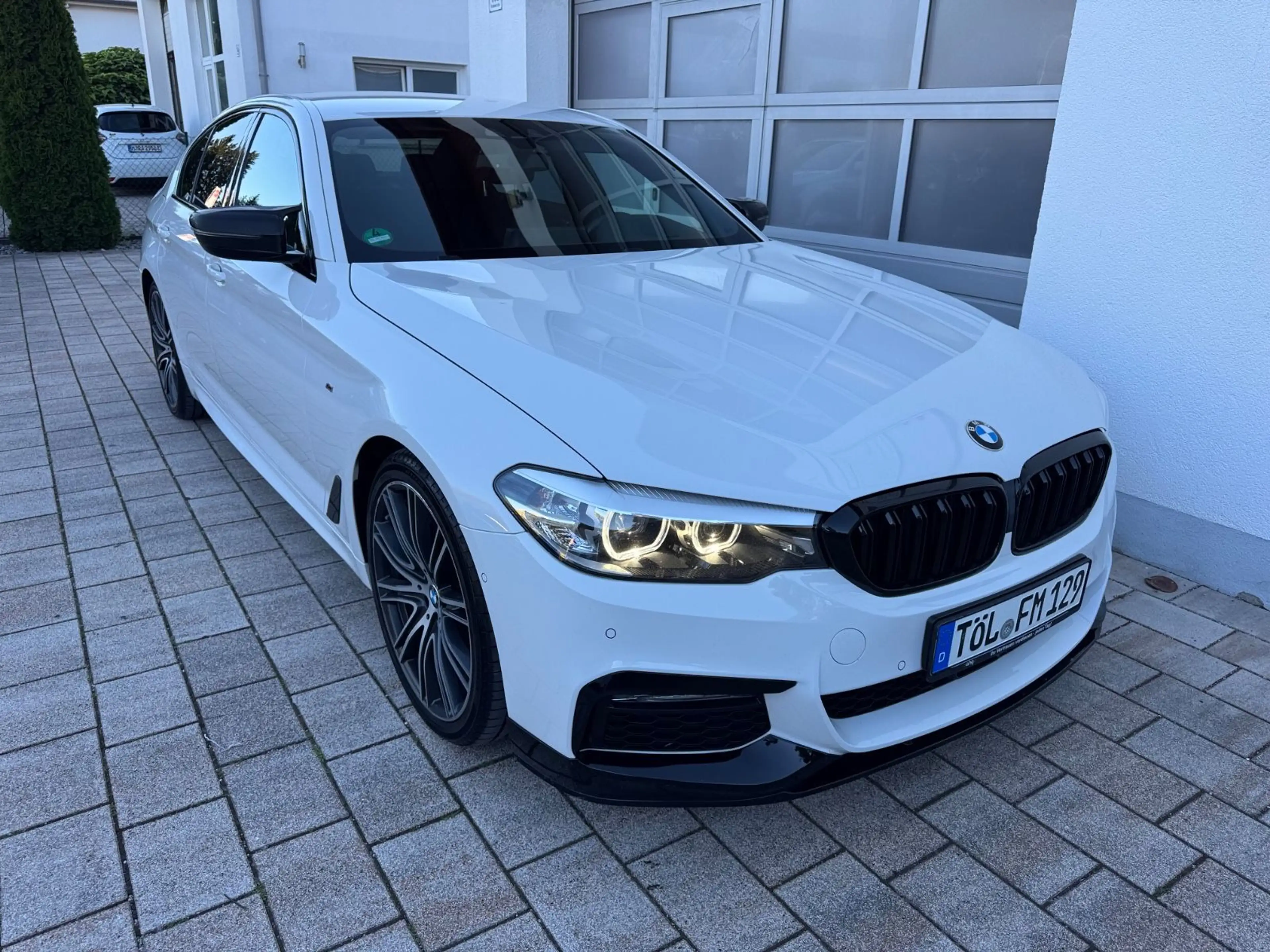 BMW 530 d A — photo 2