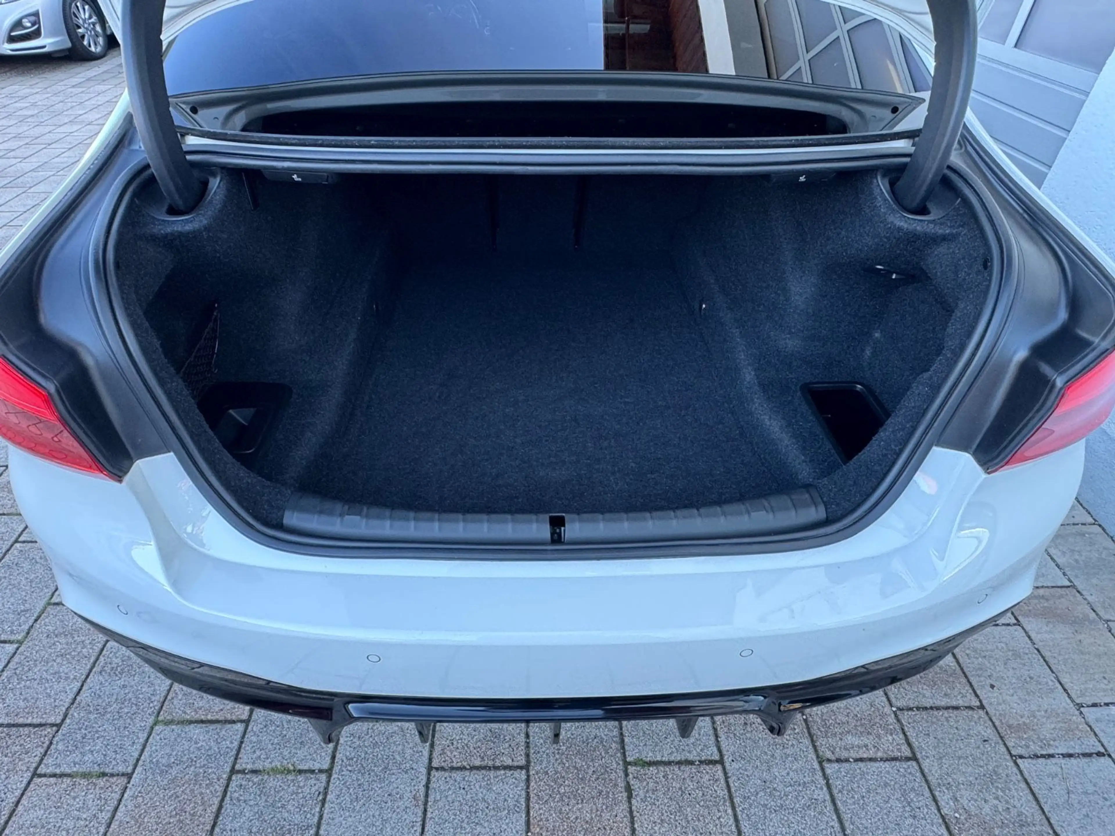 BMW 530 d A — photo 5