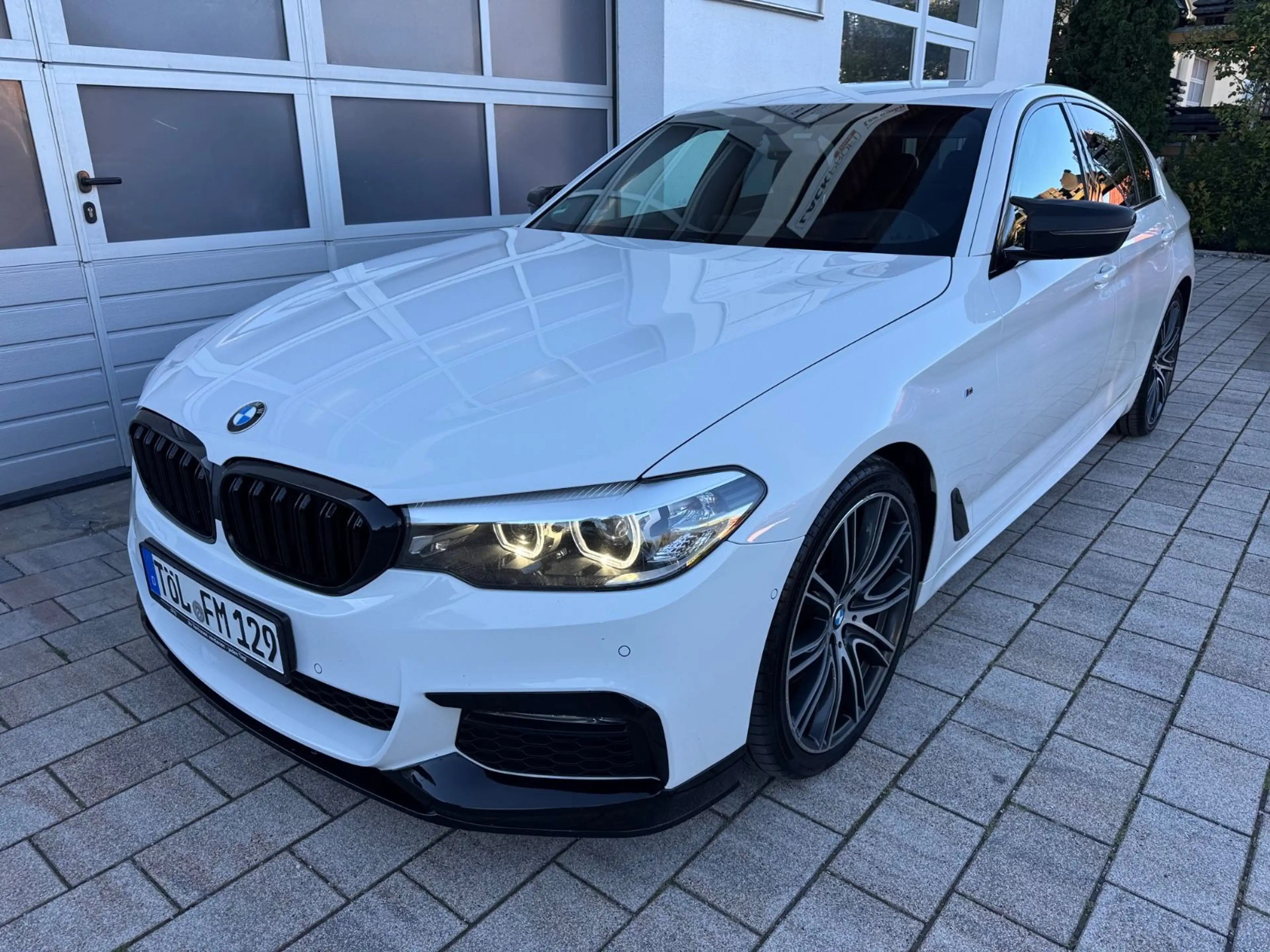 BMW 530 d A