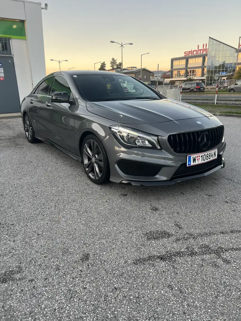 Mercedes-Benz CLA 220 d Aut. - 1