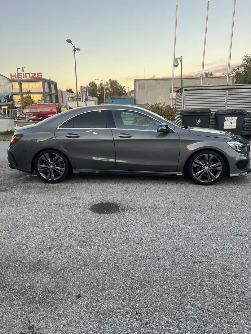 Mercedes-Benz CLA 220 d Aut. - 2