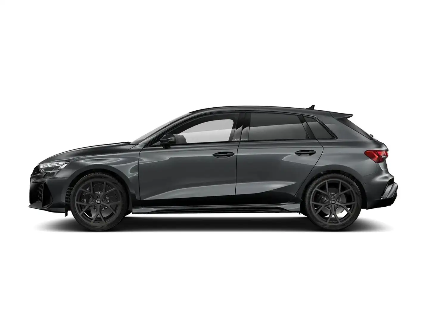 Audi RS3 ACC|HuD|RFK|PANO|LED|Navi|Klima|PDC|SHZ|DAB Grau - 2