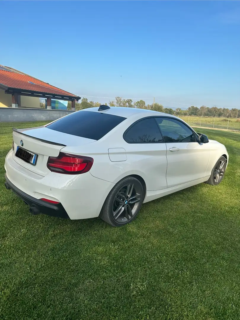 BMW 218 218d Coupe Msport auto my15 - 2