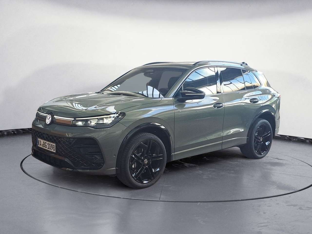 Volkswagen Tiguan 2026