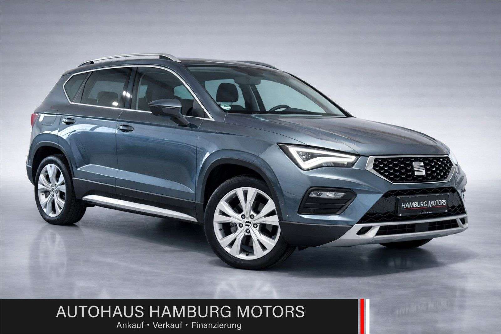 SEAT Ateca